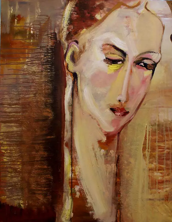 Marta Radziszewska - occurring Madonna