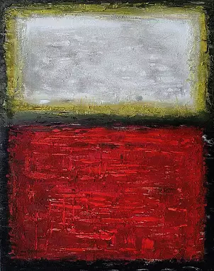 Mariola Świgulska - Zachwycona Rothko