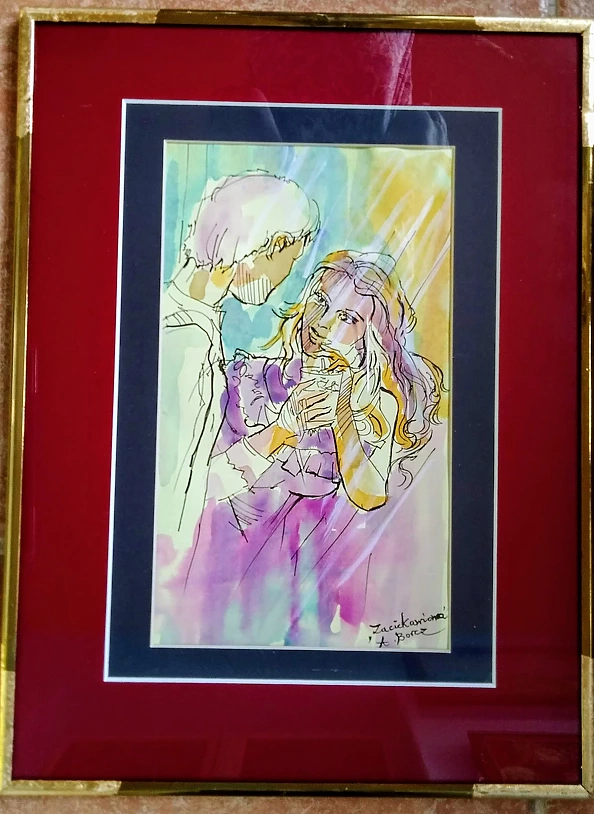 Anna Borcz - Zaciekawiona