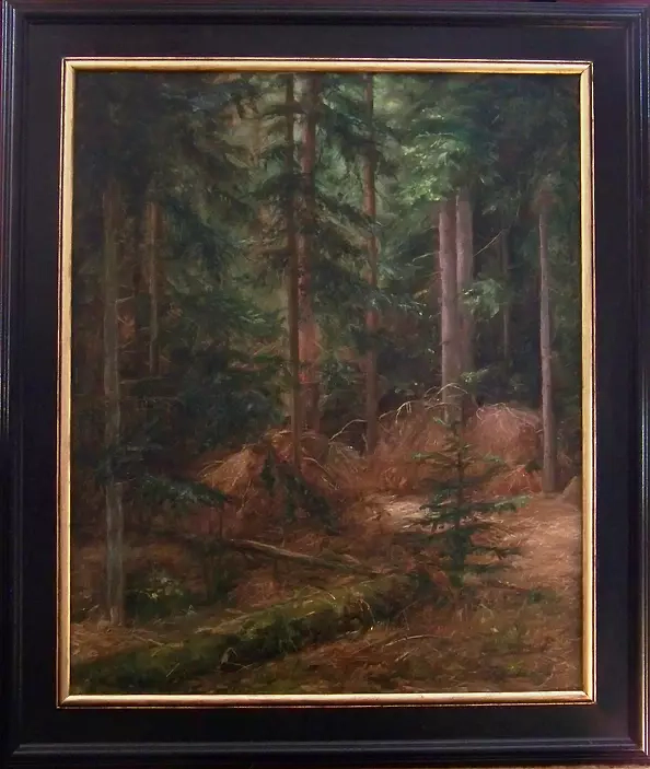 Patrycja Kruszyńska Mikulska - Retreat