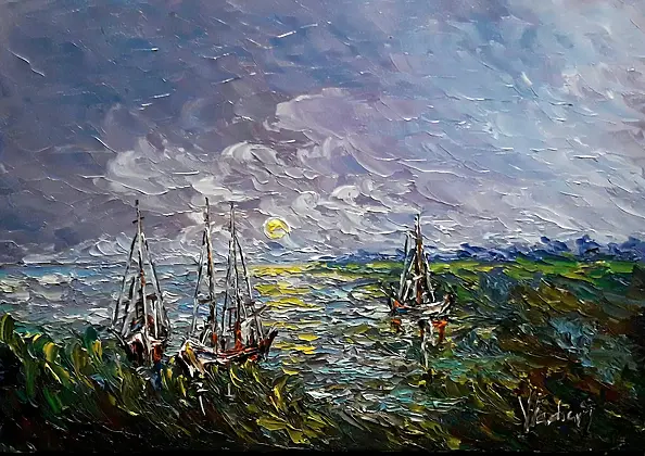 Jerzy Stachura - A quiet place