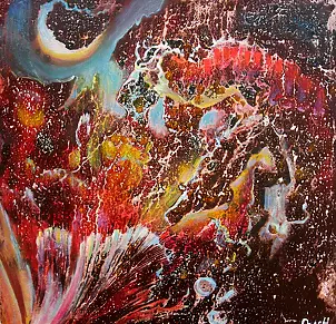 Włodzimierz Draczyński - Zaćmienie Księżyca