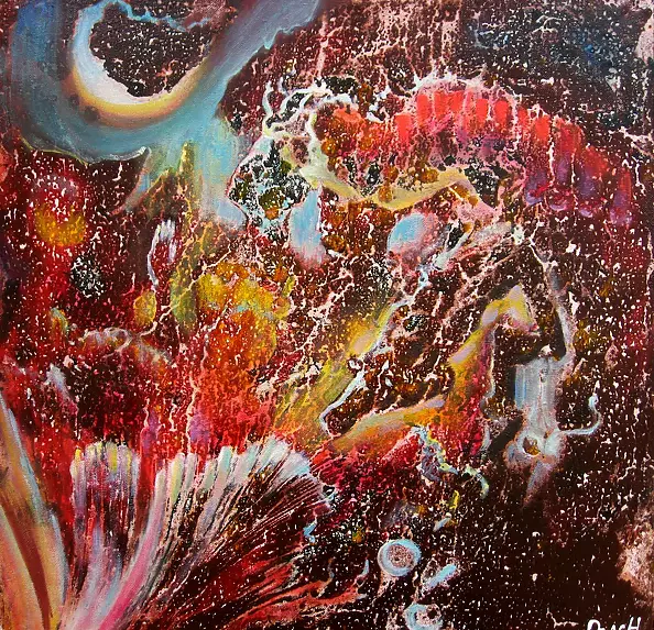 Włodzimierz Draczyński - Zaćmienie Księżyca