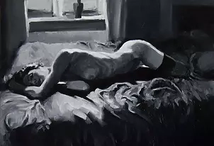 Kamila Ossowska - Eclipse