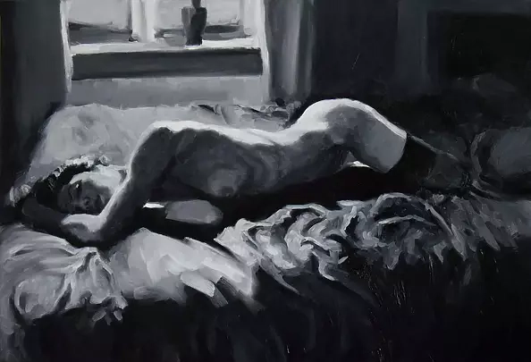 Kamila Ossowska - Zaćmienie