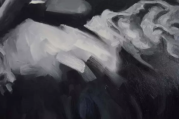 Kamila Ossowska - Zaćmienie