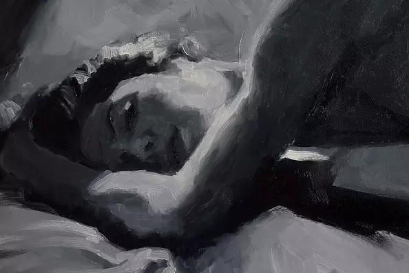 Kamila Ossowska - Zaćmienie