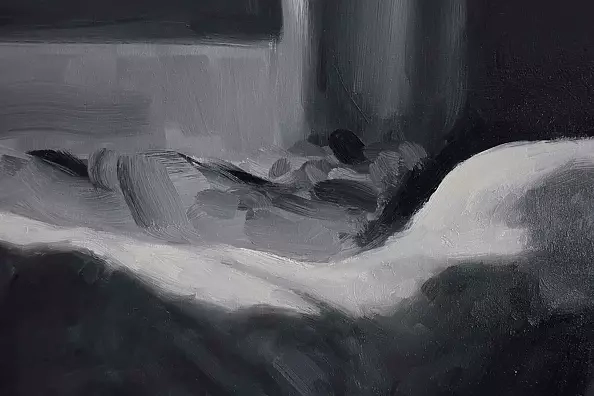 Kamila Ossowska - Zaćmienie