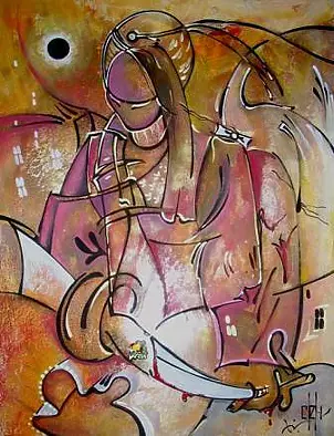 Sonia Pajgert - eclipse subconscious