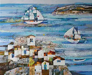 Alicja Słaboń Urbaniak - Enchanted Island