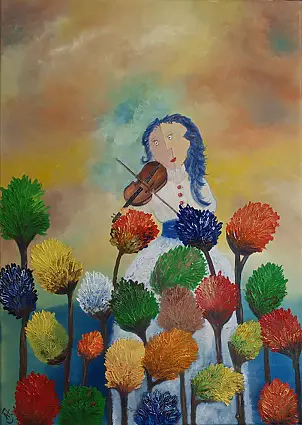 Anna Jakubowska - Enchanted