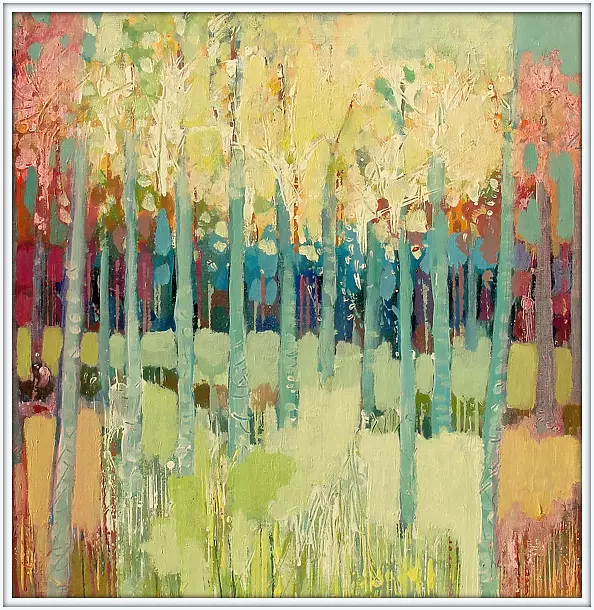 Henryk Lasko - Enchanted Forest VIII