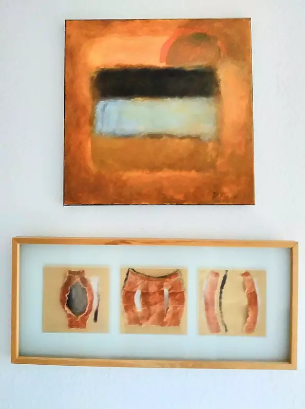 Jolanta Danys - The beginning of life