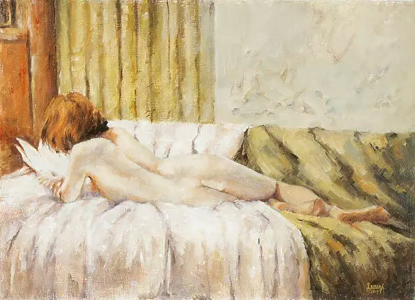 Alina Sibera - Zaczytana