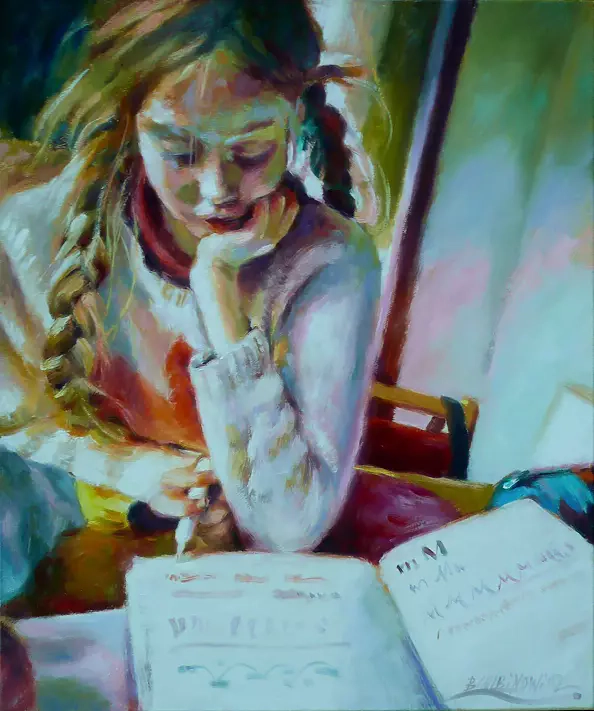 Barbara Gulbinowicz - Zadanie domowe