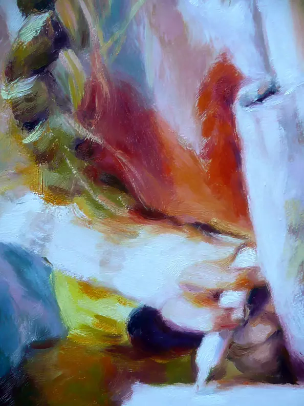 Barbara Gulbinowicz - Zadanie domowe