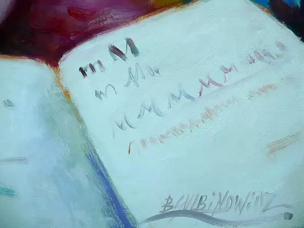 Barbara Gulbinowicz - Zadanie domowe