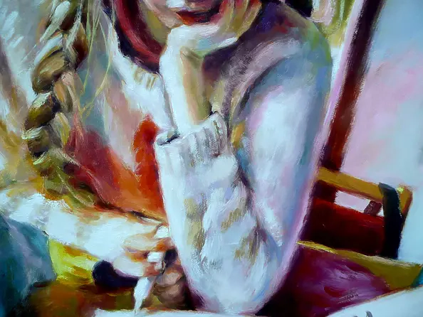 Barbara Gulbinowicz - Zadanie domowe