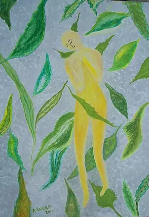 Antonina Radzięda - Reverie