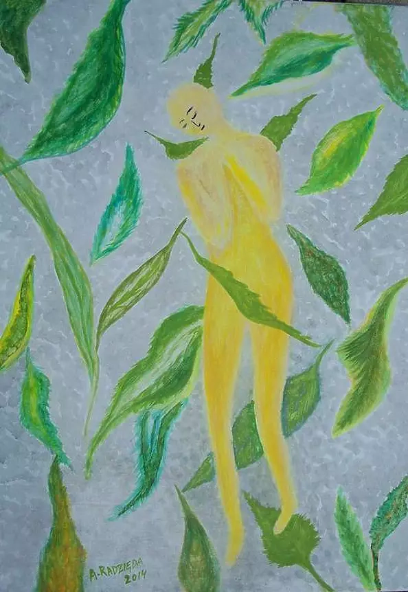 Antonina Radzięda - Reverie