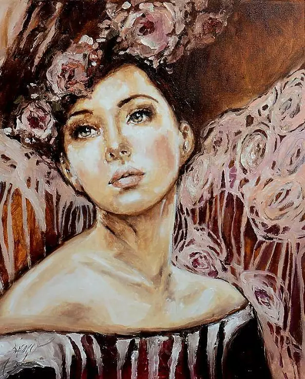 Elżbieta Brożek - Zaduma