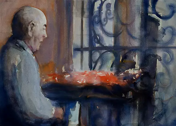 Grzegorz Mitręga - Reverie