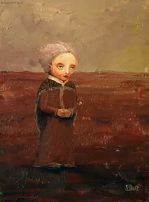 Krzysztof Iwin - Reverie