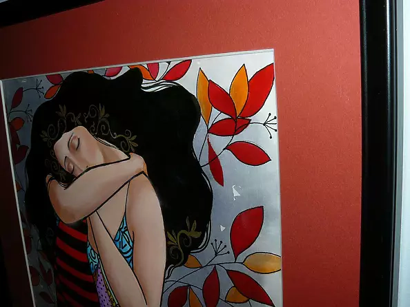 Iwona Wierkowska-Rogowska - Zaduma nad czasem