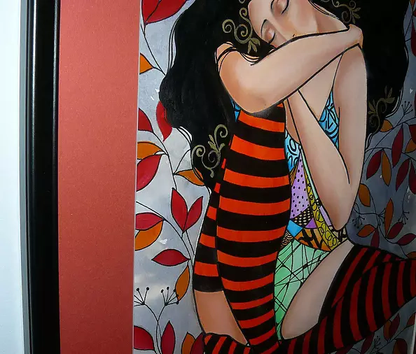 Iwona Wierkowska-Rogowska - Zaduma nad czasem