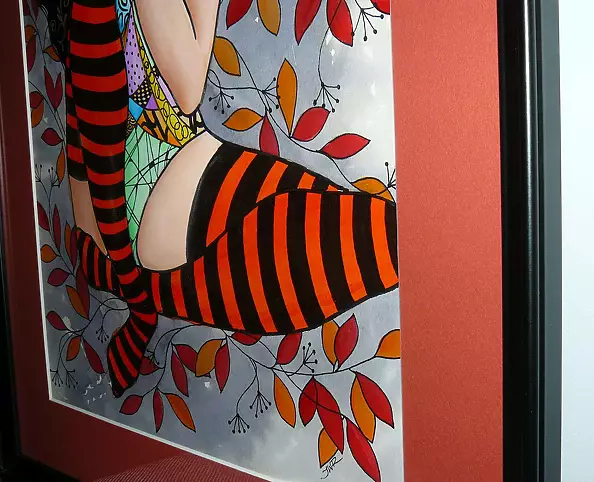 Iwona Wierkowska-Rogowska - Zaduma nad czasem