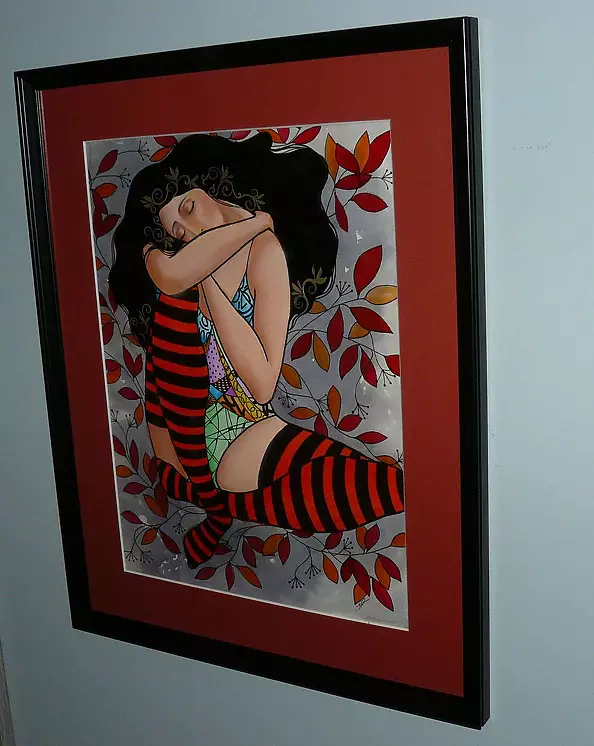 Iwona Wierkowska-Rogowska - Zaduma nad czasem