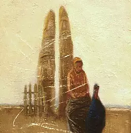 Janusz Lewandowski - thoughtful