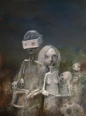 Krzysztof Iwin - All Souls' Day