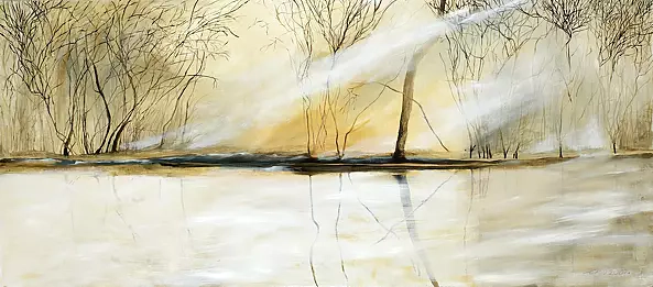 Elżbieta Białaszek - Blizzard