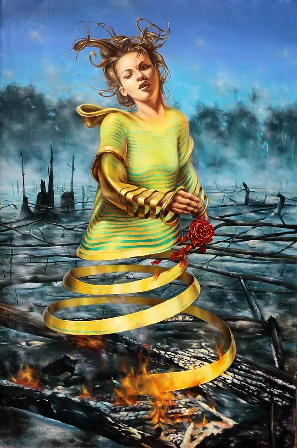 Dariusz Ślusarsky - Lust