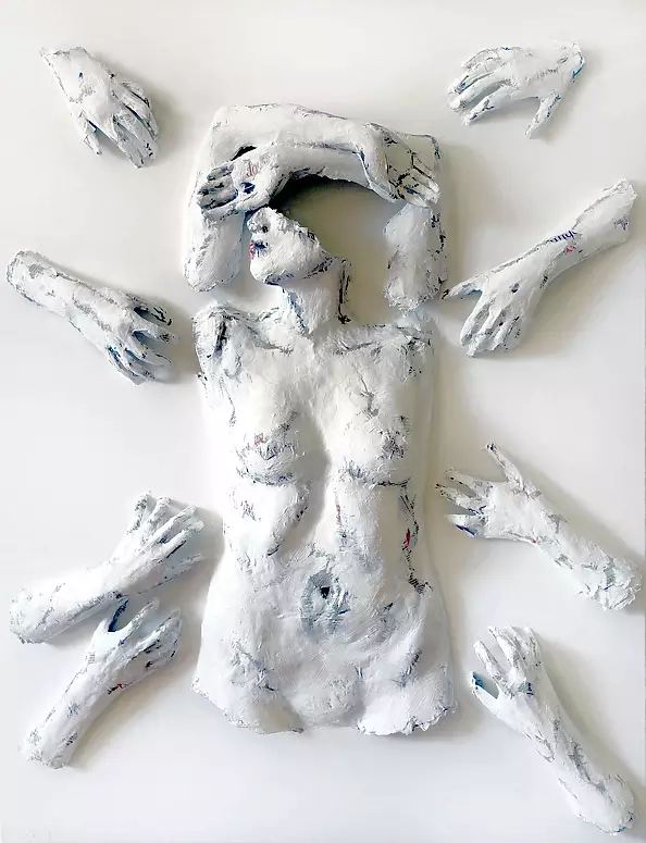 Gaya Lastovjak - Żądza