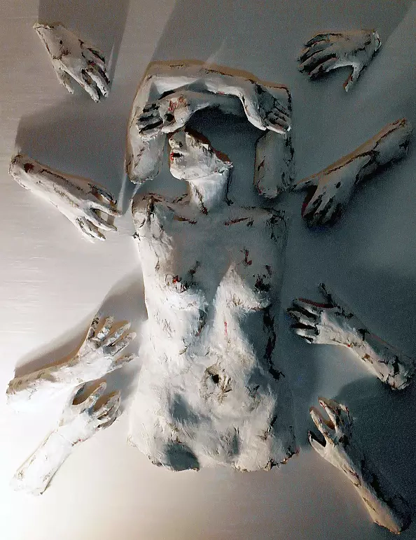 Gaya Lastovjak - Żądza