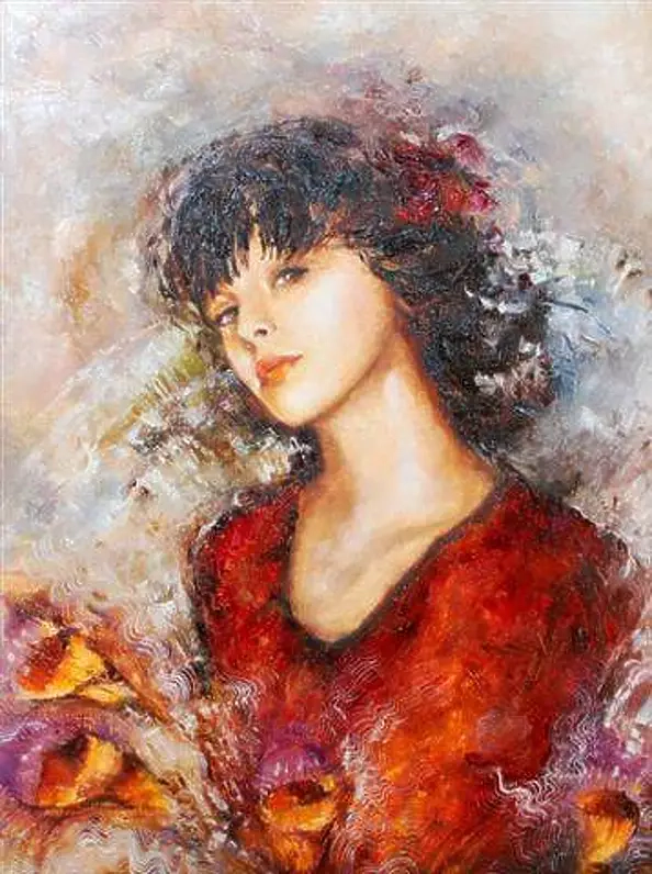 Elżbieta Brożek - Zagadkowa