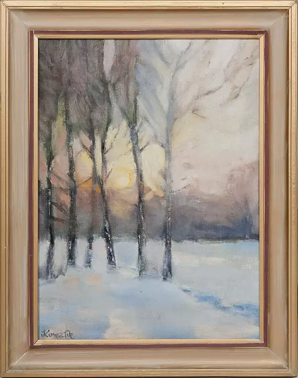 Ilona Kowalik - Copse