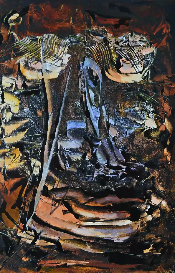 Anna Forycka Putiatycka - Sail