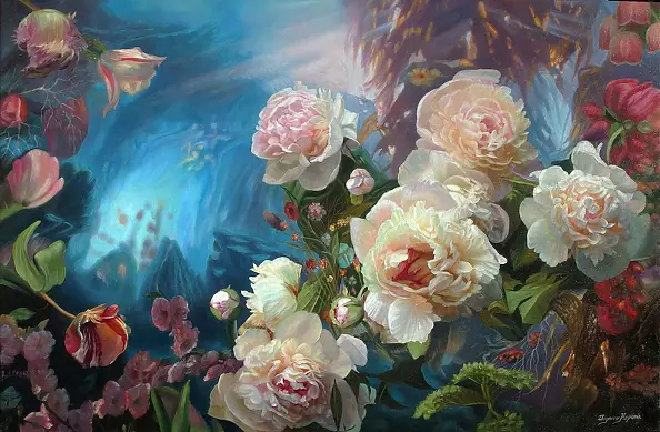 Zbigniew Kopania - Lost Gardens of Atlantis