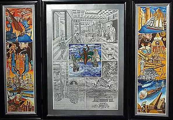 Janusz Grysiewicz - Lost Worlds-Pompeii