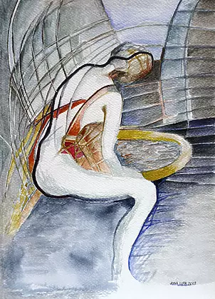 Anna Lupa Suchy - sails