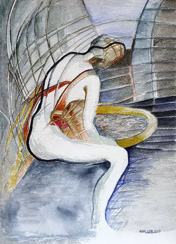 Anna Lupa Suchy - vele