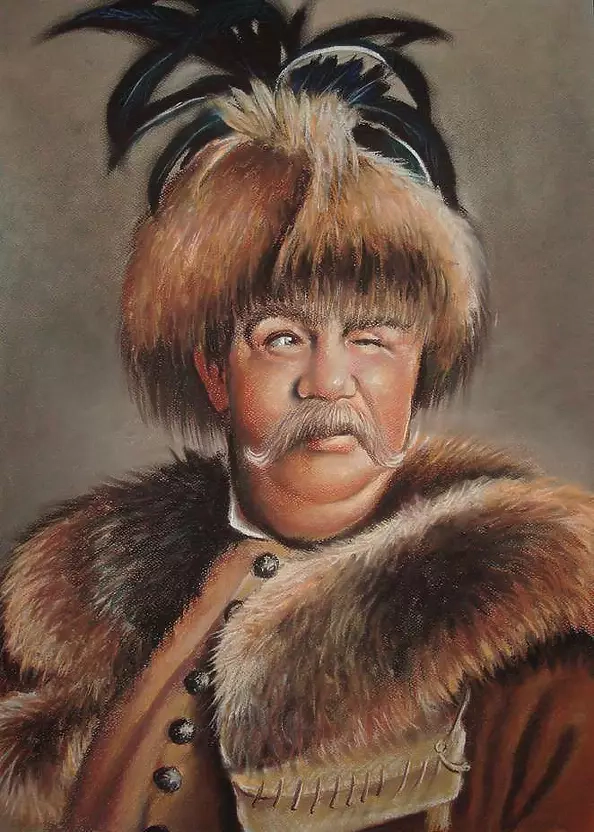 Robert Chełchowski - Zagłoba