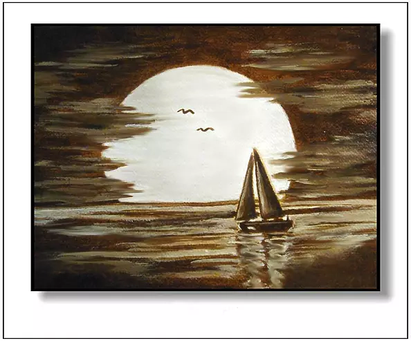 Jolanta Dusza - Żaglóweczka