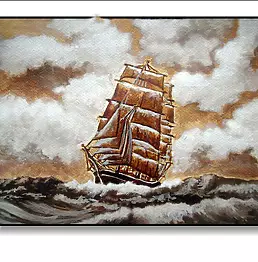 Jolanta Dusza - vela