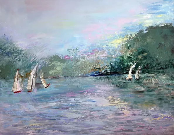 Krystyna Krasowska Cicha - Zaglówki2