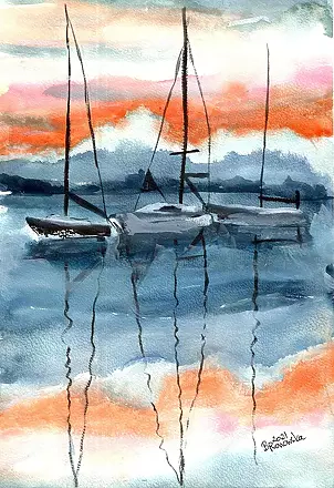 Bożena Ronowska - Żąglówki