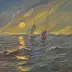 Eryk Maler - Segelboote